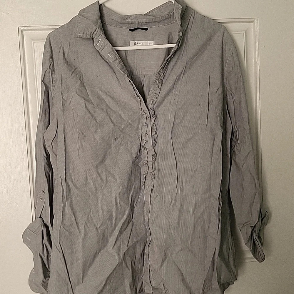 Reitman's Button Down  Shirt
